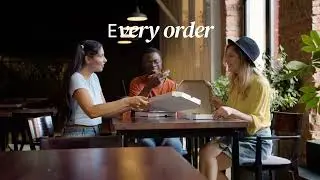 Boost Sales & Cut Wait Times with NOVA&rsquo;s Self-Ordering Kiosks | AI-Native Restaurant Solution #kiosk