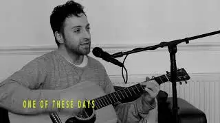 One Of These Days - Barry Locke Live Living Room Session
