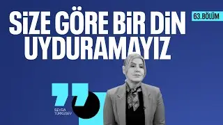 Epstein Orta Doğu’da olsaydı dünya ayağa kalkardı - Sevda Türküsev yorumluyor