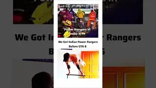 POWER RANGERS IN INDIA 🇮🇳 #power #rangers #india #funny #memes #shorts #relatable #explore #new #fyp