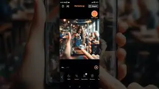 How to animate AI Images by Motionleap