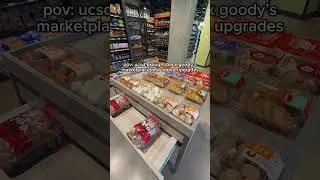 pov: ucsd brought back an old market (goody&rsquo;s)