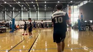 AVSC 11B1 | Pool Match - CHAC vs Churchie