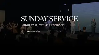Lift Up Thine Eyes | Pastor Nicole Binion | January 11, 2026