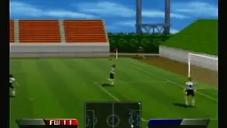 ISS 64: training session with Germany (N64)