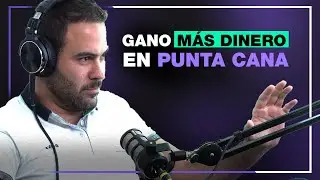 🎙 &iquest; PUNTA CANA Es Un Buen Lugar Para VIVIR ? (Con Nelson Conde) &ndash; [18]