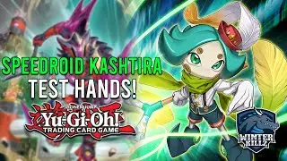 Speedroid Kashtira Test Hands! (January 2024)