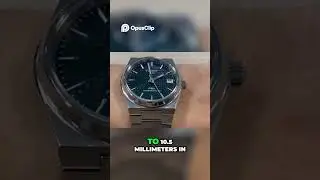 Tissot PRX Powermatic 80  Waffle Dial Worth It