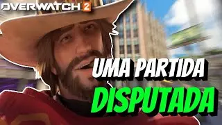CASSIDY DA BALA CERTA - Overwatch 2