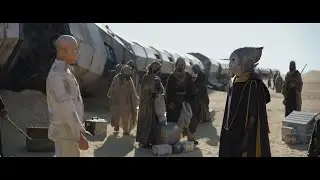 Boba negotiates with Pykes - The Book of Boba Fett (2021)