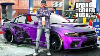 Who Want SMOKE With Us - GTA 5 RP