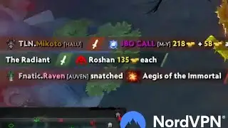 Raven stole aegis in omnislash | DOTA 2 CLIPS | #dota2