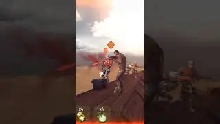 Cover Fire: shooting games - Android IOS gameplay trailer#gaming #youtubeshorts #gameplay