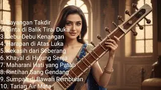 DANGDUT INDIA MASA KINI, ASIK DI DENGAR Kidung Rembulan