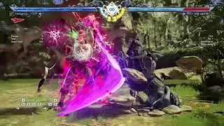 SCVI: GI/Impact Counter Combos: Nightmare