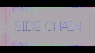 Side Chain Audio Wave Form