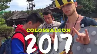 colossalcon 16 (deuta cosplays)