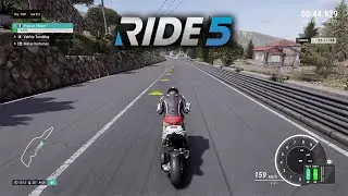 RIDE 5 - Italjet Dragster 200 - MC 2022