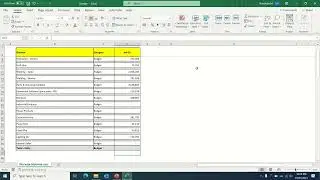 How to do Sum of Column#exceltips #exceltrciks #exceltutorial # excel error