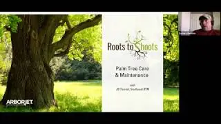 Palm Tree Care and Maintenance-Arborjet Webinar