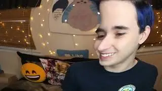 CrankThatFrank: TRY NOT TO CRINGE EMO MUSICAL.LY CHALLENGE #28
