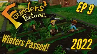#Founders' Fortune Winters Passed!! 2022 Ep 9