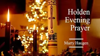 Holden Evening Prayer