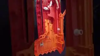 NERF MEGA TWINSHOCK. Разборка бластера NERF.