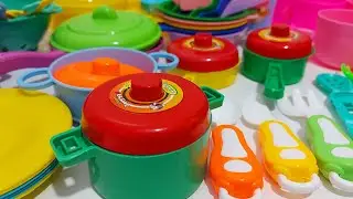 13 Minutes Satisfying with Unboxing Pink Princess House Toys Play Set Review Toys｜ASMR (no music)