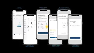 How to install Tellur WiFi Square LED Ceiling Light (TLL331141)