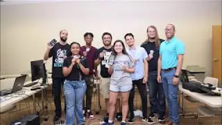 STU NASA Space Apps Challenge 2019  - Terminus App