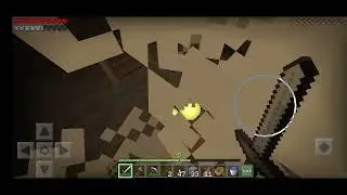 Playing ll Minecraft ll complete iron set and looting mineshaft 