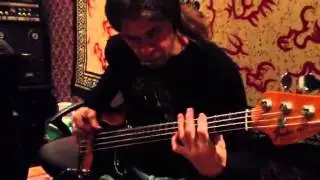 John Fahnestock Bass Noise Within