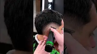 🔥BURST FADE | PROCESO✂️💈😱#cortesmundial ARTISTA➡️IG:@parker_thabarber #mohicano #cortesmasculinos