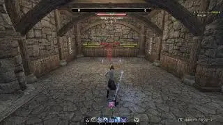 ESO スキル ソーサラー 魔力の武具 Bound Armaments