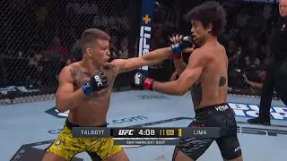 Payton Talbott vs Felipe Lima - FULL FIGHT RECAP