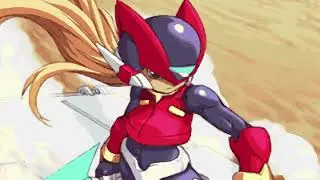 MEGAMAN ZERO 4 - Walkthrough Part 1 [FREE GAMEPLAY]