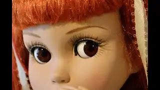 An unboxing of a holy grail doll.