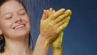 Minions Shower Gel Bananaaa Duschcreme