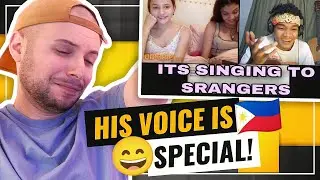 Jong Madaliday — Пою для незнакомцев на OMEGLE PT.27 | 100/10!! 🤣 | ЧЕСТНАЯ РЕАКЦИЯ
