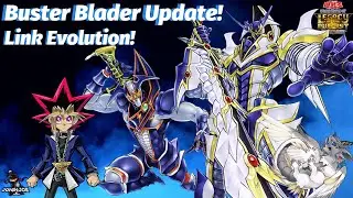 Link Evolution Ranked! Buster Blader Post Update 2020!