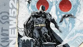 Batman Annual #1 | Night of the Owls | New 52 Comic Book Review