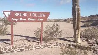 Skunk Hollow at Imperial Dam LTVA