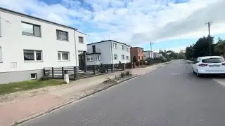 Dlaczego nie możemy tak żyć.Piękna wioska Nowe Miasto nad Wartą! Ludzie mają wszystko dla siebie.