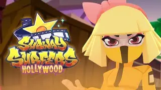 Subway Surfers Hollywood 2026 🎥🍿