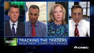 Why this trader is buying Verizon, Walmart right now
