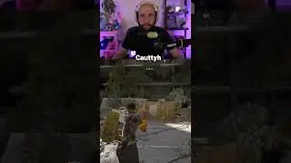Прекратите использовать синие накладки на рукоятки! | Twitch.tv/cauttyh #arcraiders