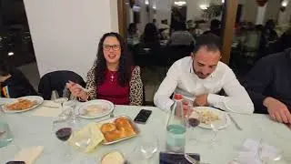 2 Cena al Primavera dell'Etna
