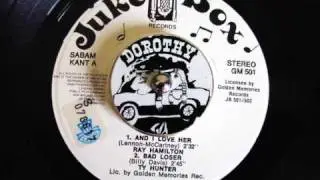 Roy Hamilton - And I Love Her