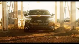 Audi E-Tron is The Future Commercial | TECHNIK AUTO HOUSE